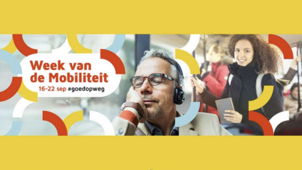 Week van de mobiliteit 2021